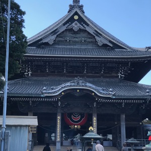 豊川稲荷神社にいってまいりました⛩